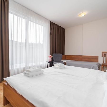 Hotel Arena Brumov Eksteriør bilde