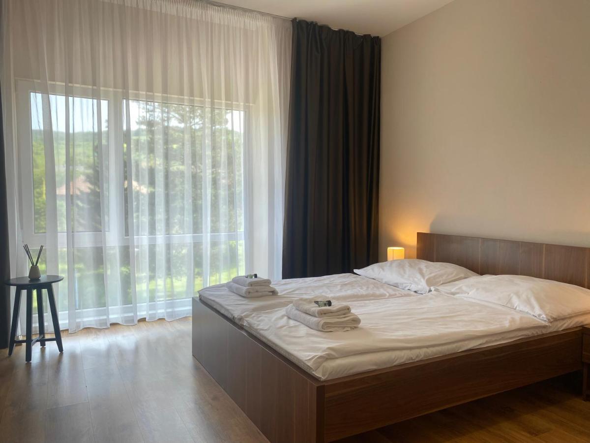 Hotel Arena Brumov Eksteriør bilde
