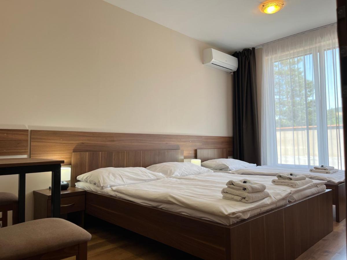 Hotel Arena Brumov Eksteriør bilde