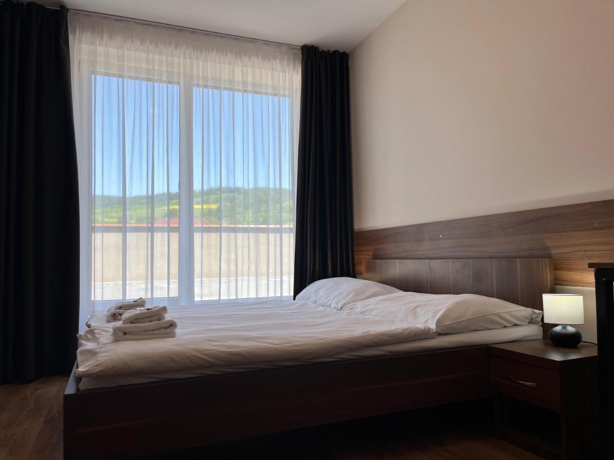 Hotel Arena Brumov Eksteriør bilde