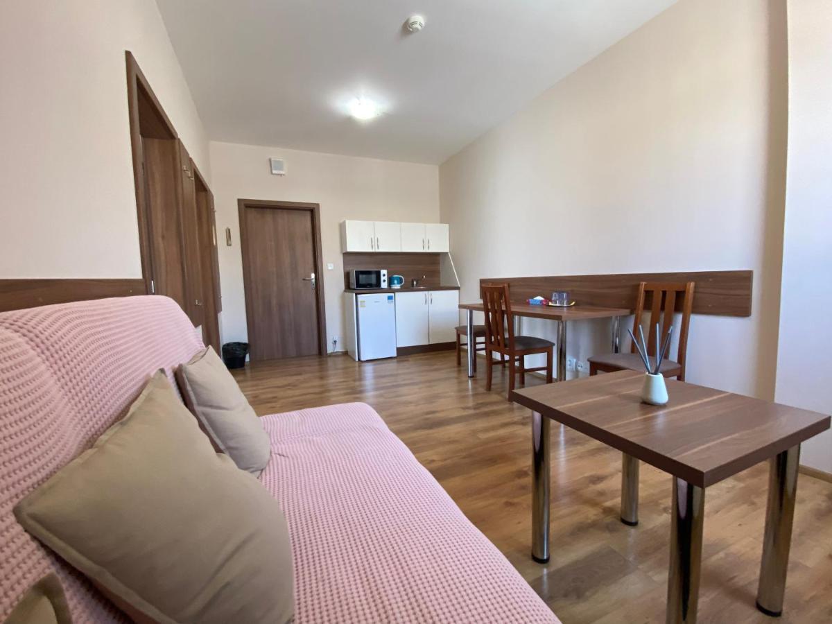 Hotel Arena Brumov Eksteriør bilde
