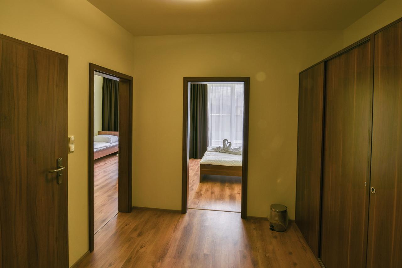 Hotel Arena Brumov Eksteriør bilde