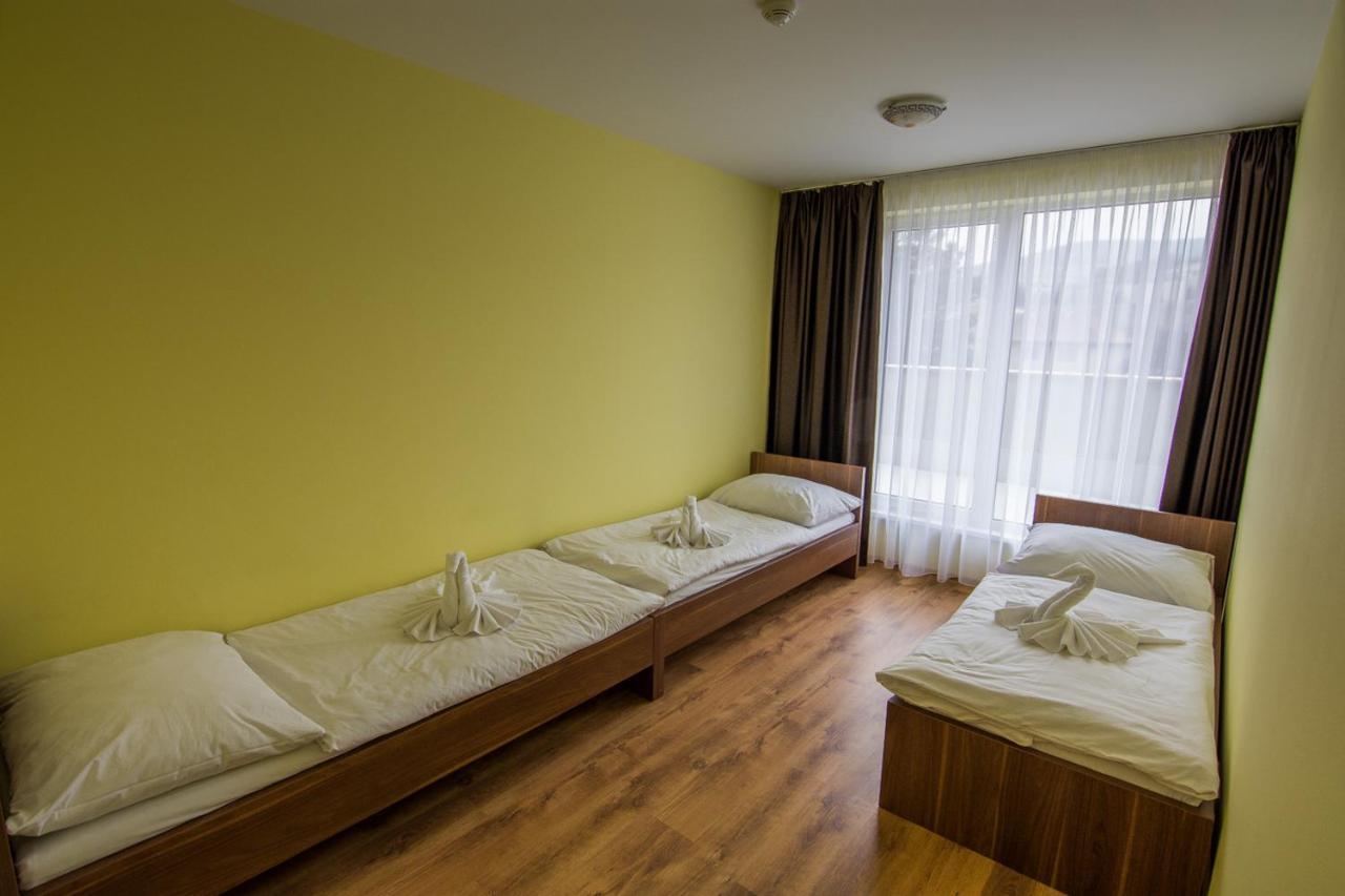 Hotel Arena Brumov Eksteriør bilde