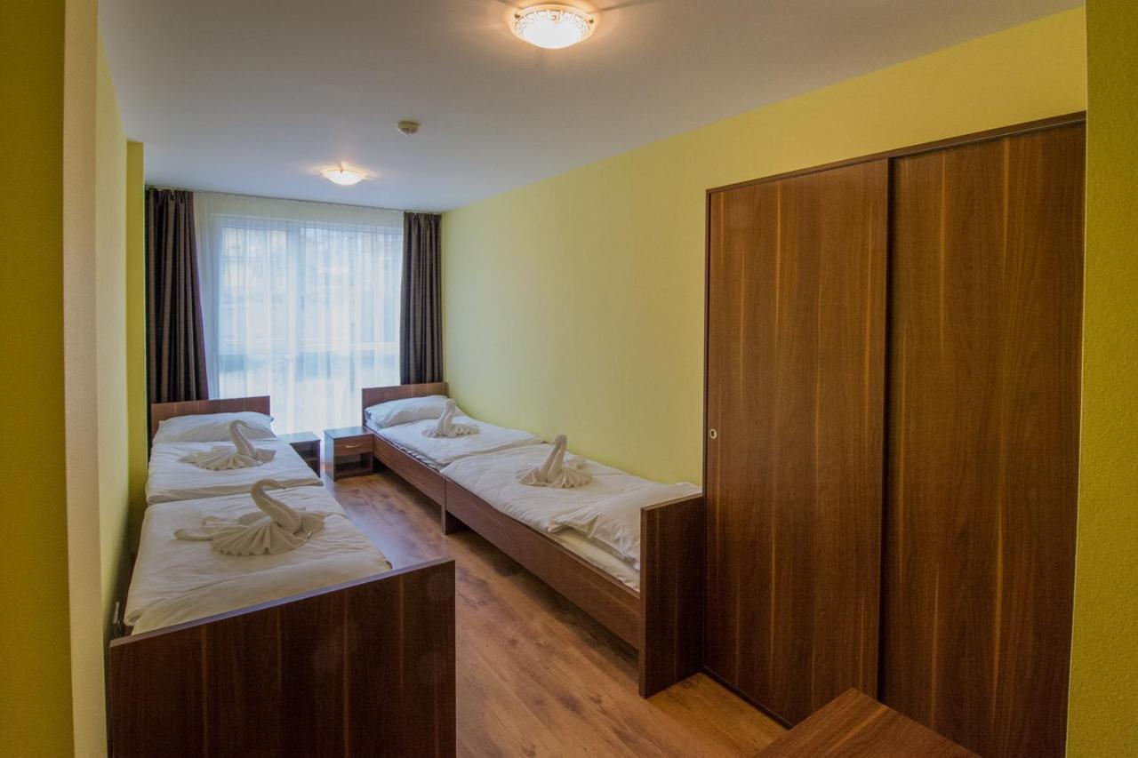 Hotel Arena Brumov Eksteriør bilde