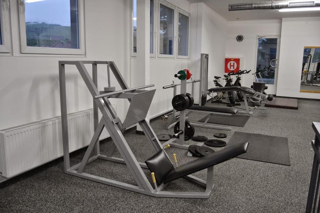 Hotel Arena Brumov Eksteriør bilde