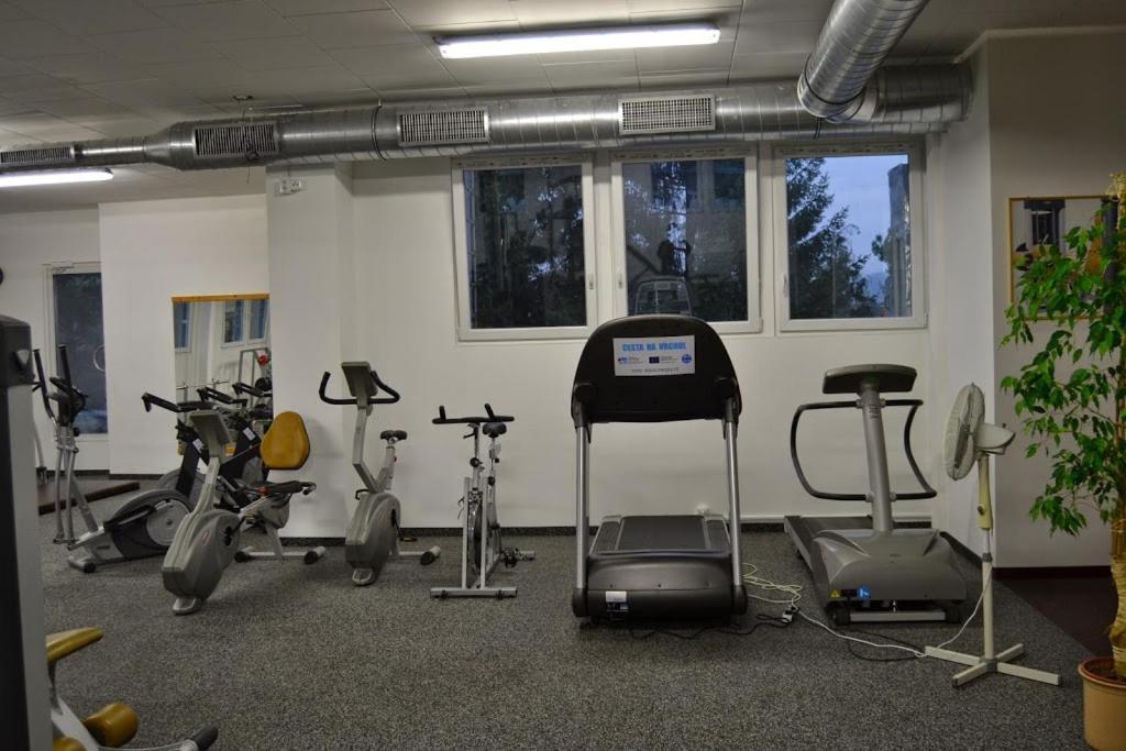 Hotel Arena Brumov Eksteriør bilde