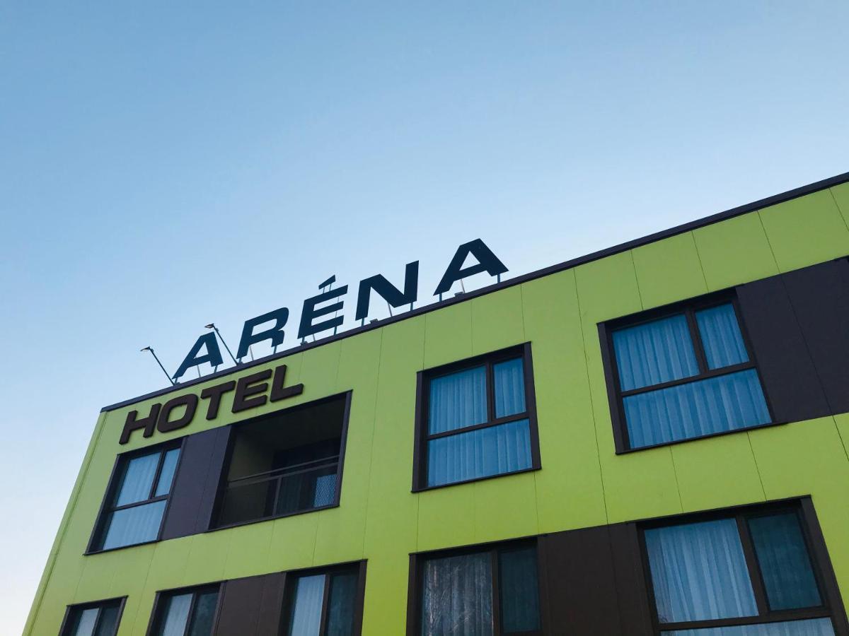 Hotel Arena Brumov Eksteriør bilde