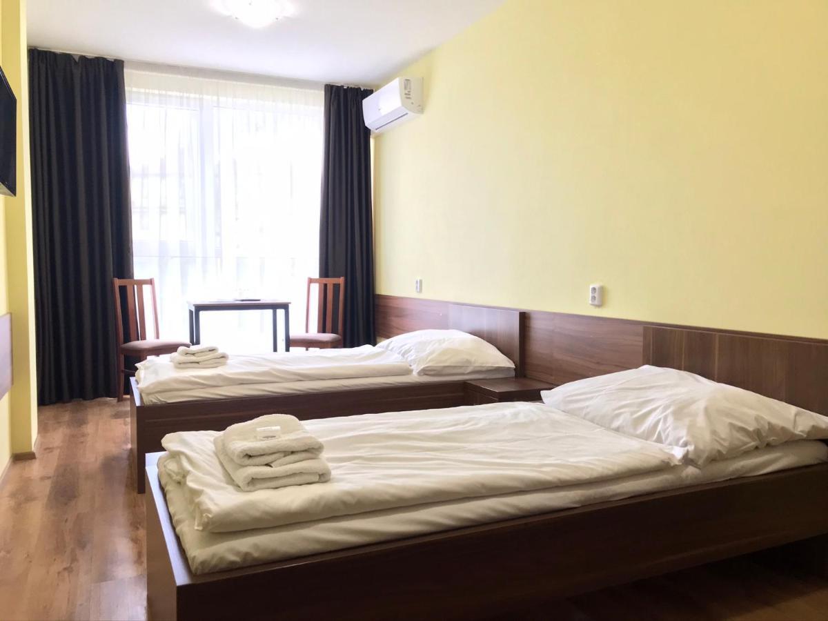 Hotel Arena Brumov Eksteriør bilde