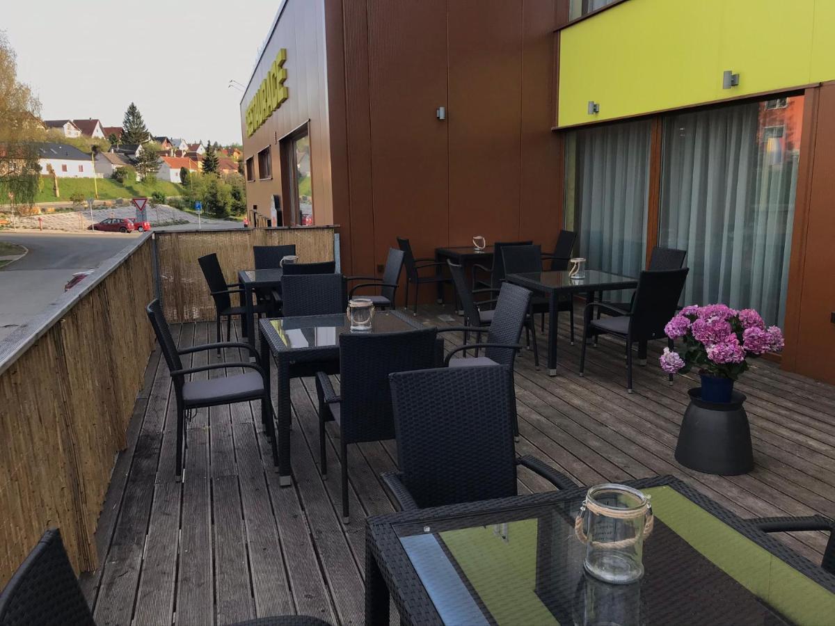 Hotel Arena Brumov Eksteriør bilde