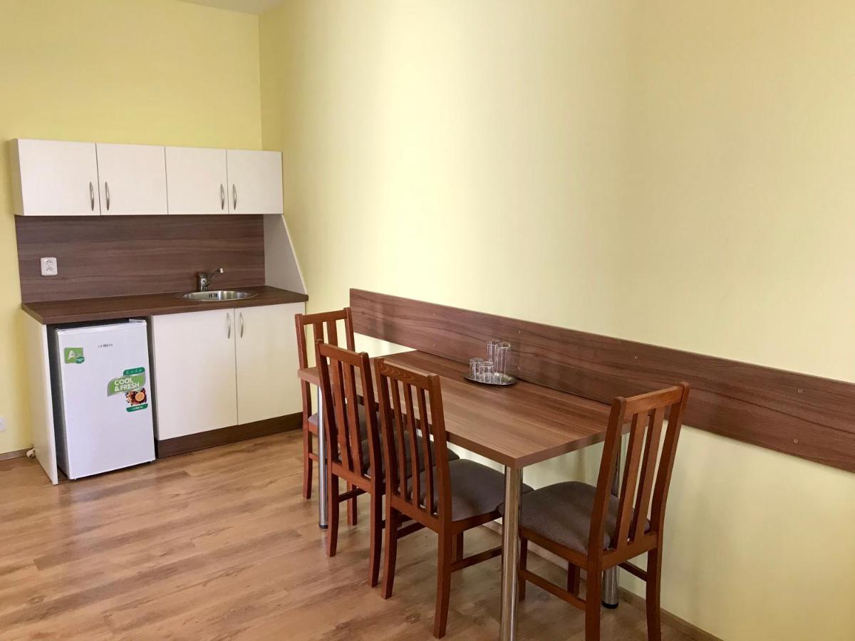 Hotel Arena Brumov Eksteriør bilde