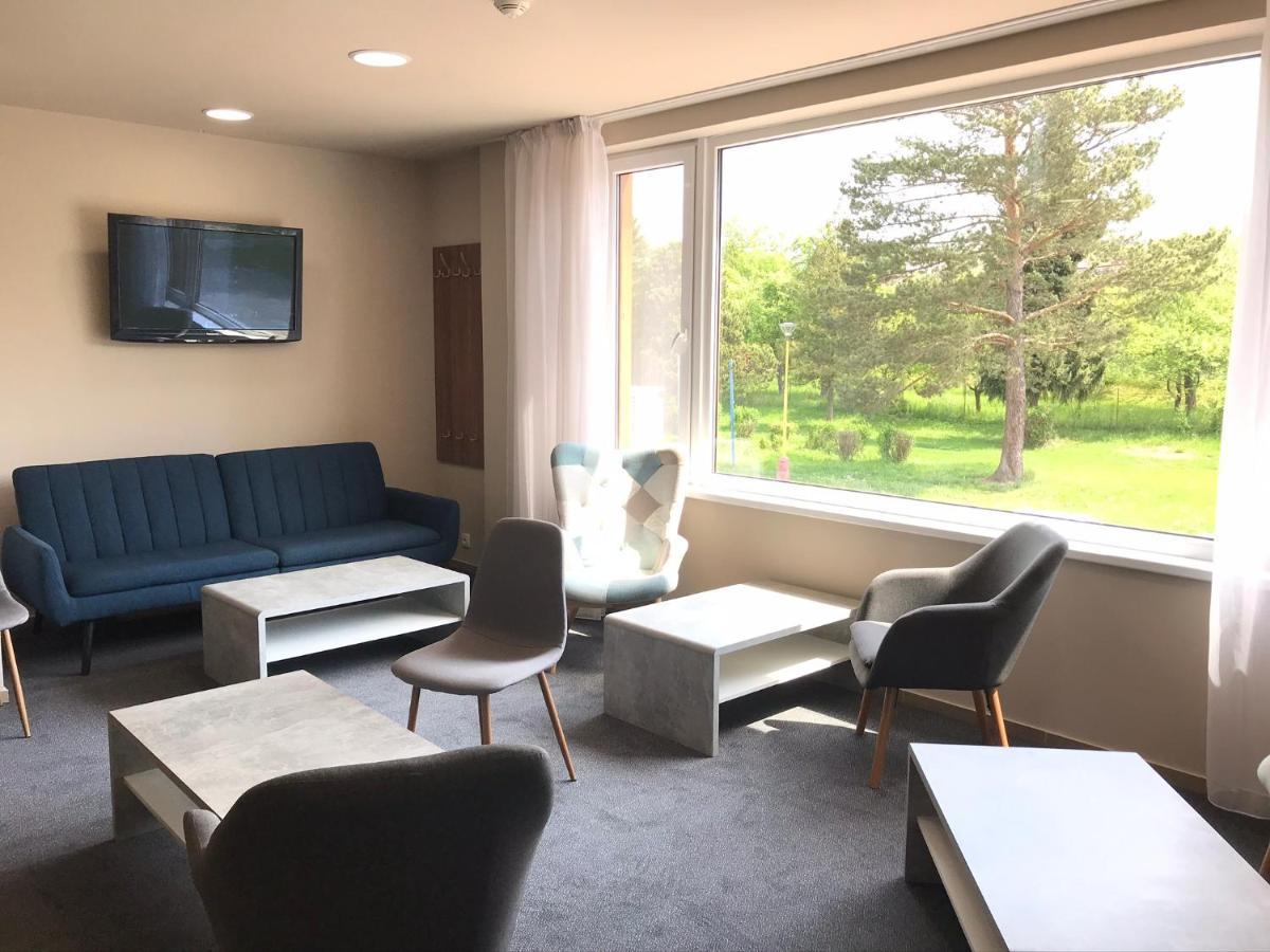 Hotel Arena Brumov Eksteriør bilde